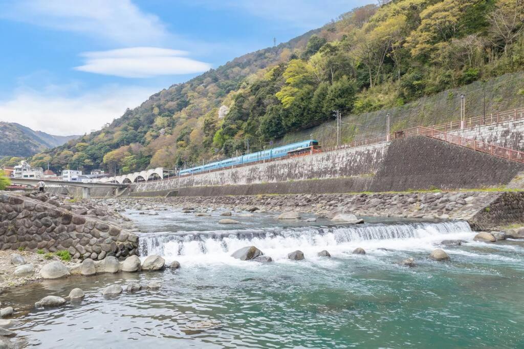 Linkage Stay Hakone Yumoto Exterior photo